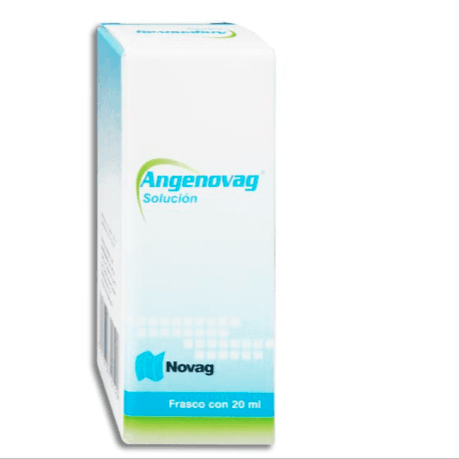 ANGENOVAG DECALINIO/ENOXOLONA/LIDOCAINA 0.60MG/0.60MG