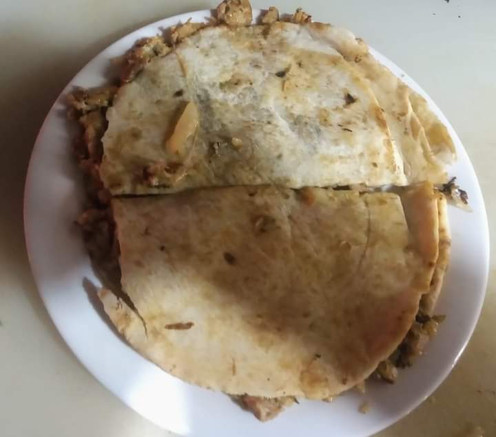 Gringa Libanesa