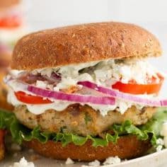 Hamburguesa Artesanal Quesuda Mas Papas A la Franc