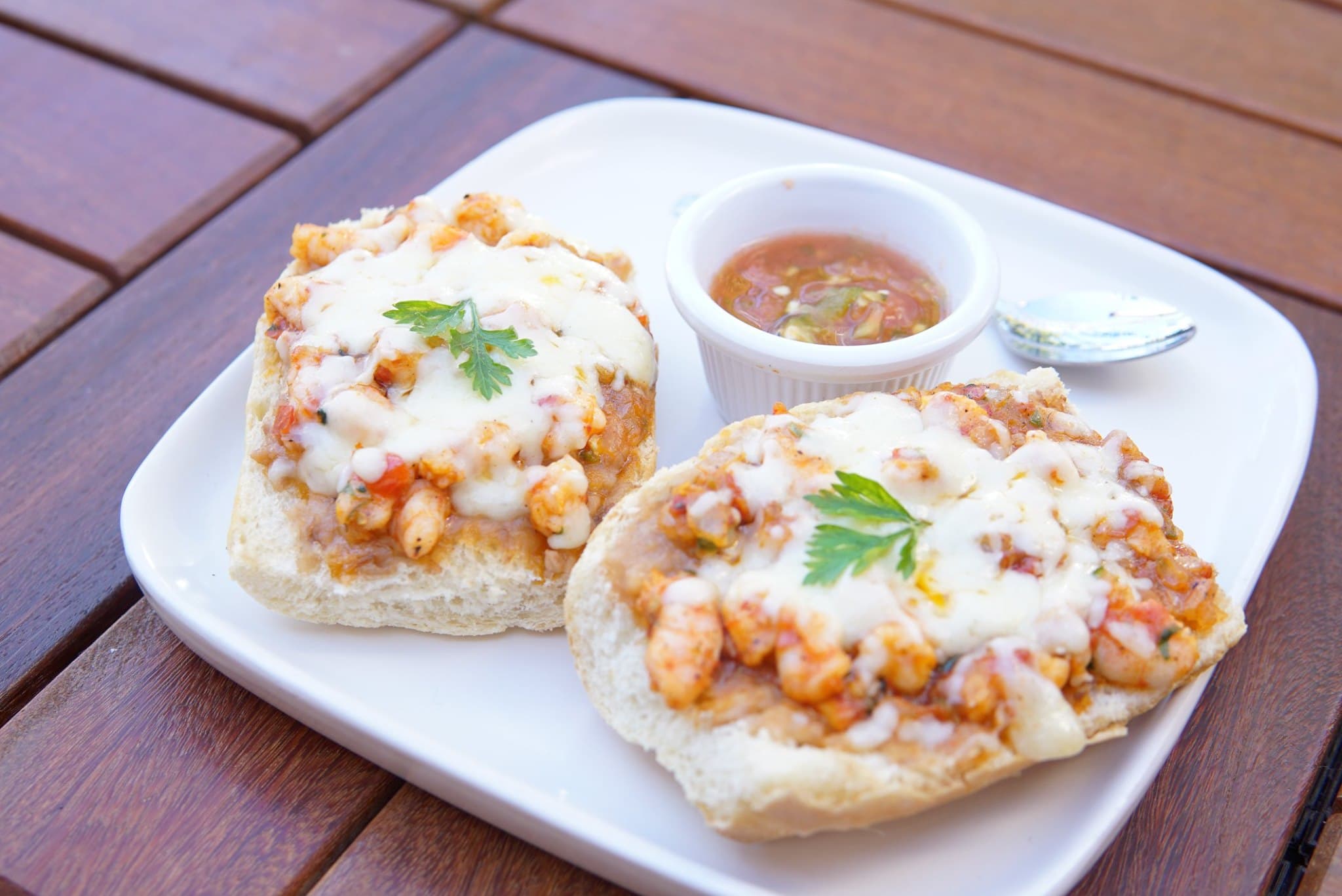 Molletes