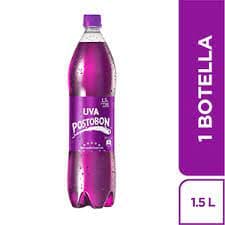 Gaseosa Uva POSTOBÓN 1.lt