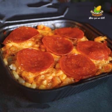 Pizza Elote