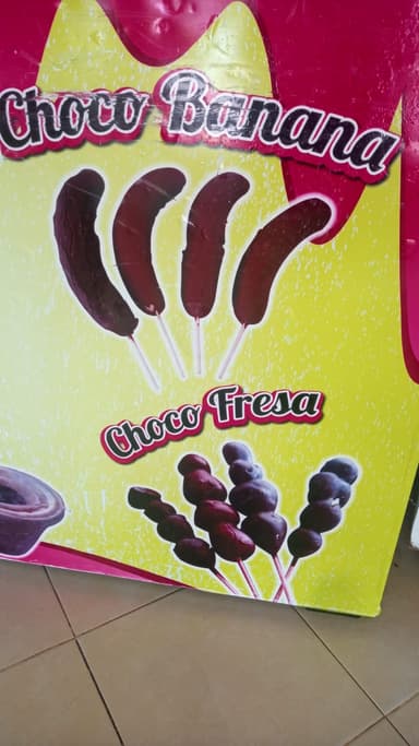 Chocobana
