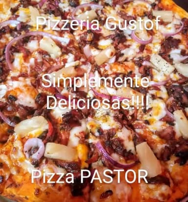 Pizza Norteña
