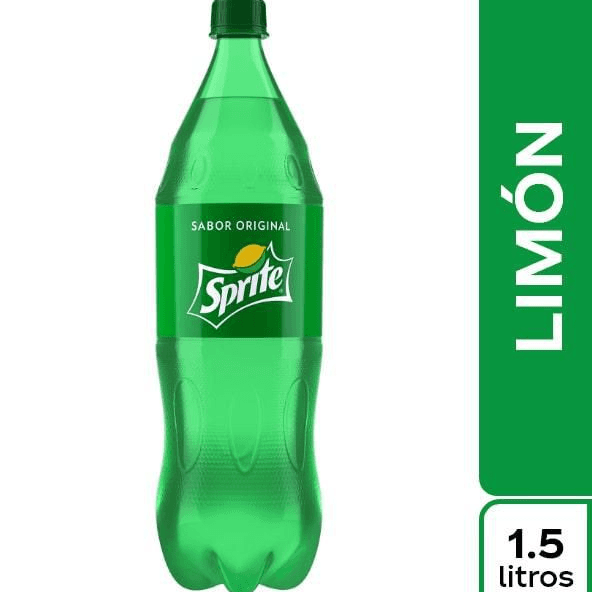 Sprite de 1.5l