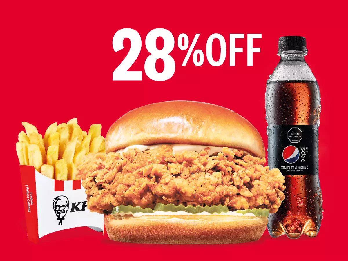 KFC Sándwiches (Cabecera)