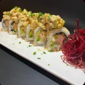 Sushi Explosión