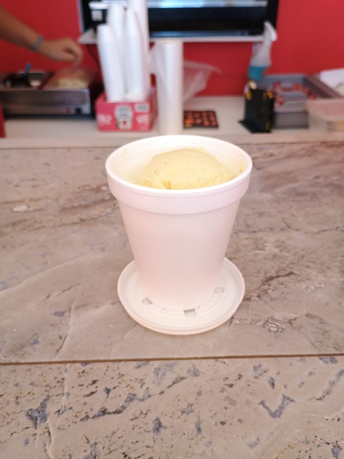 Puré de Papa Grande 6 oz