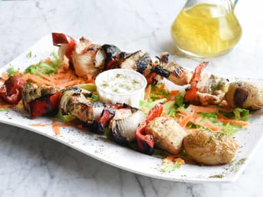 Pinchos Mixtos