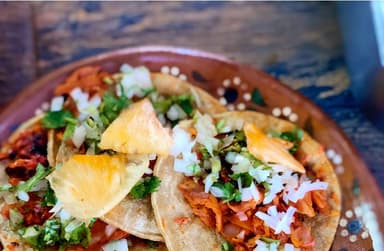 Taco al Pastor