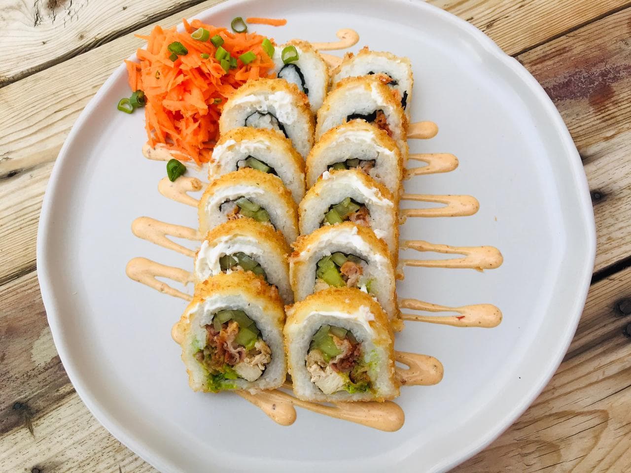 Texas Roll