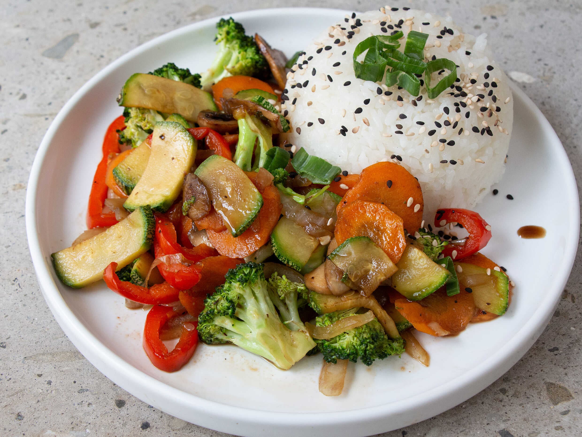 Combo Teppanyaki + Bebida