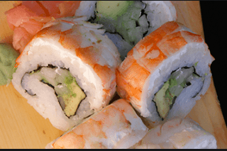 Miami Roll