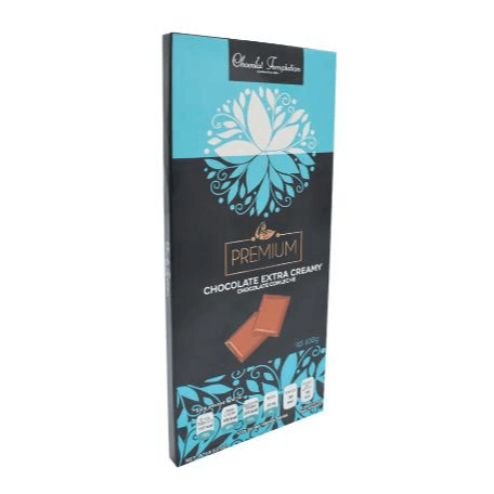 Chocolate Temptation Chocolate con Leche