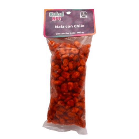 Maiz con Chile 100 g