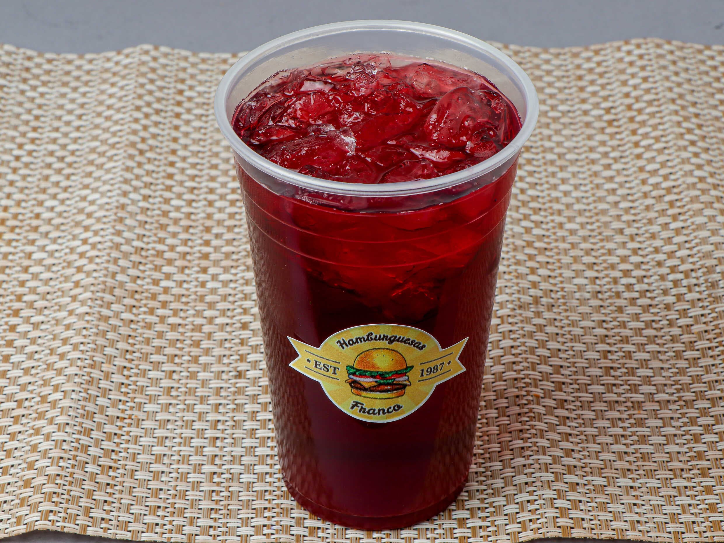 Agua de Jamaica