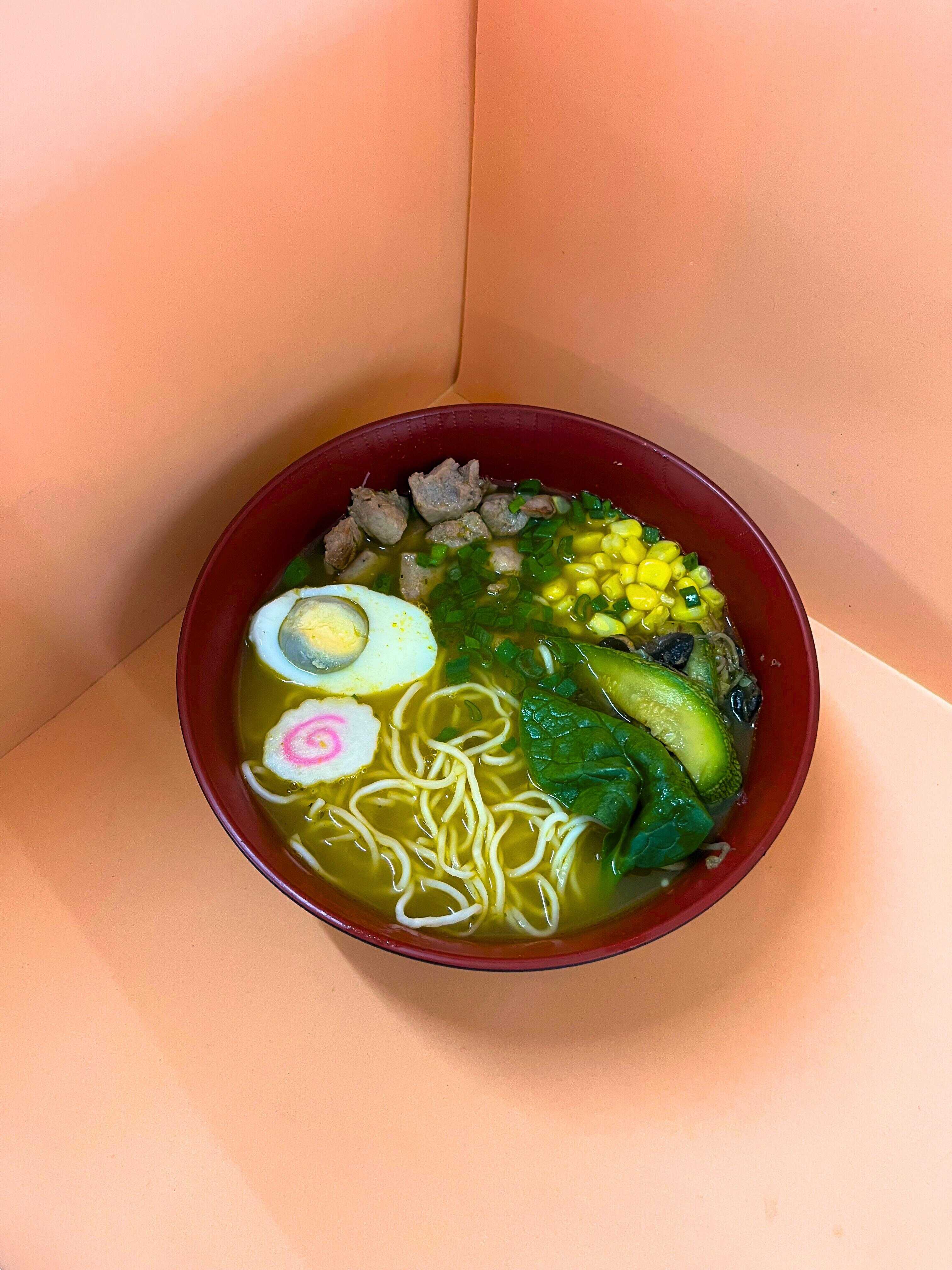 Ramen de Res Chico
