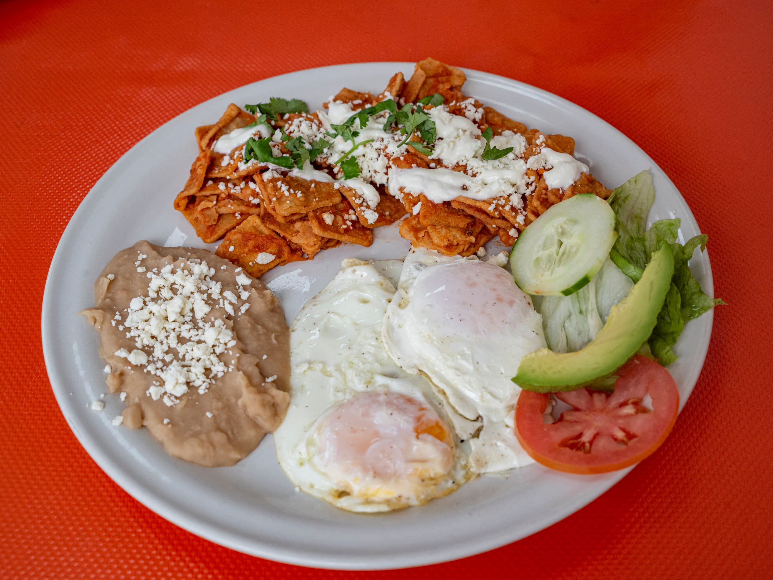 Desayuno Edgar