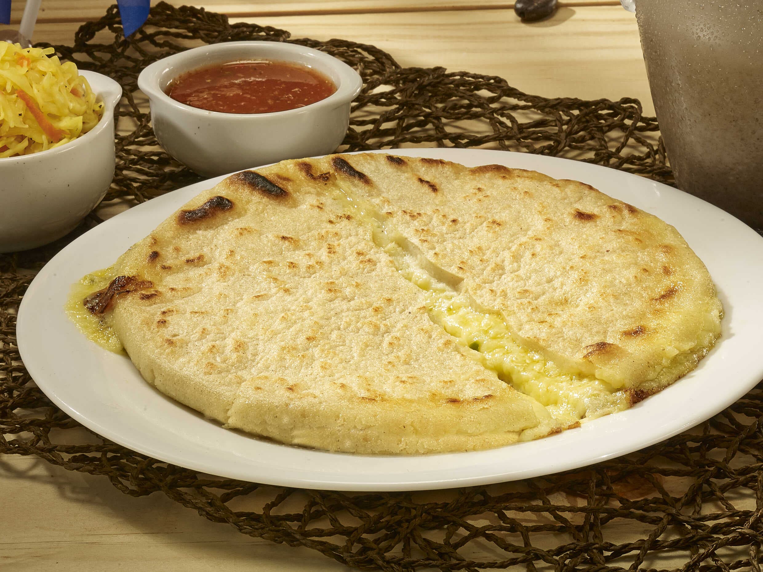 Pupusa de Queso