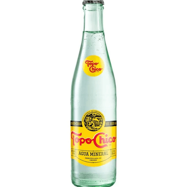 Agua Mineral Topo Chico 355 ml