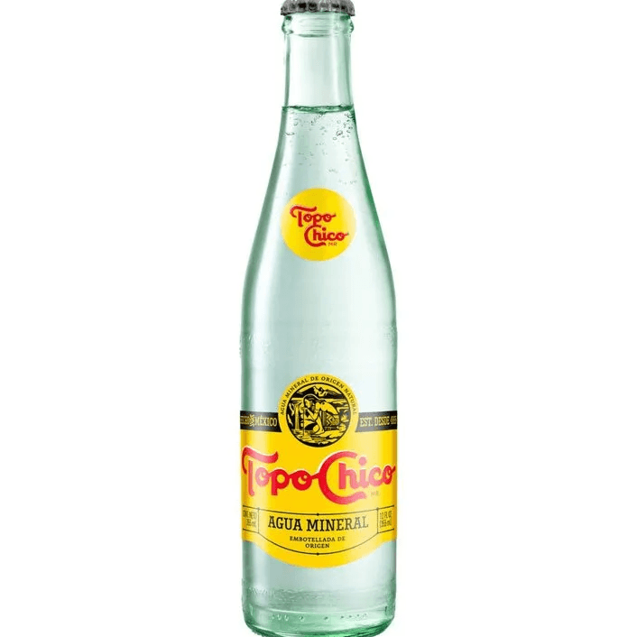 Agua Mineral Topo Chico 355 ml