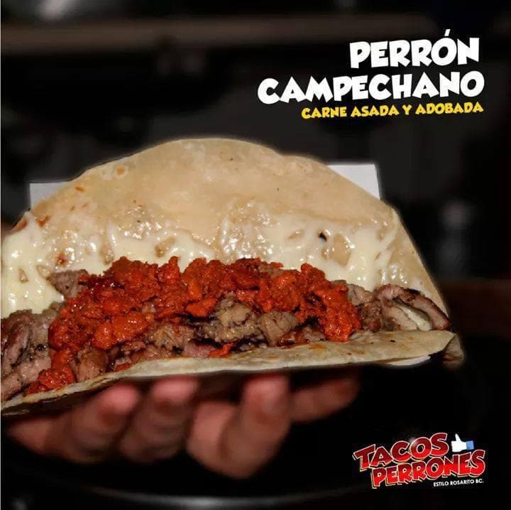 Taco Campechano
