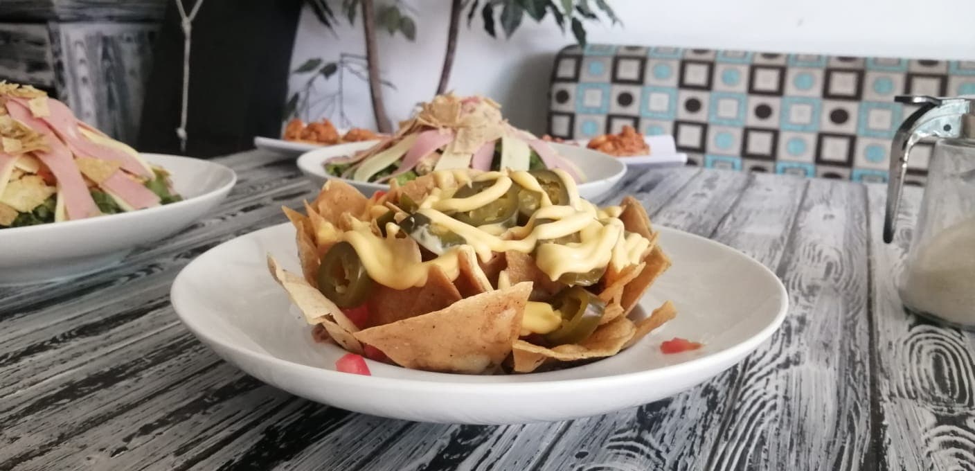 NACHOS VIVA