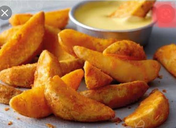 Papas Sazonadas