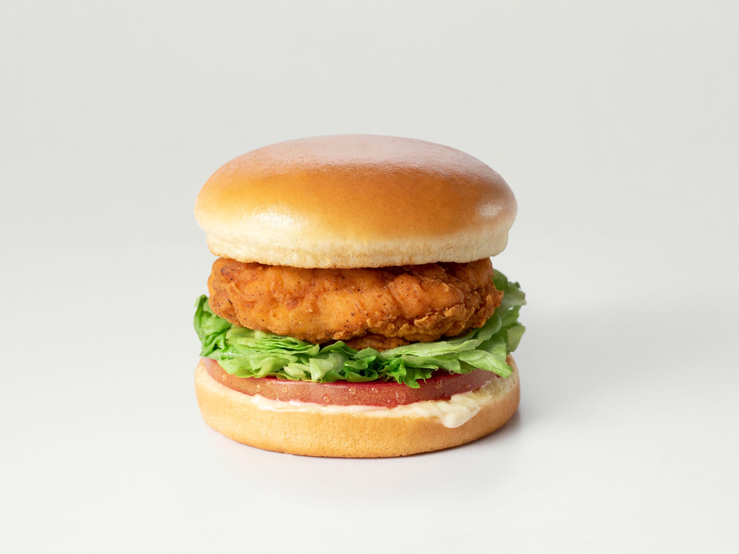 Lux chick'n Sándwich