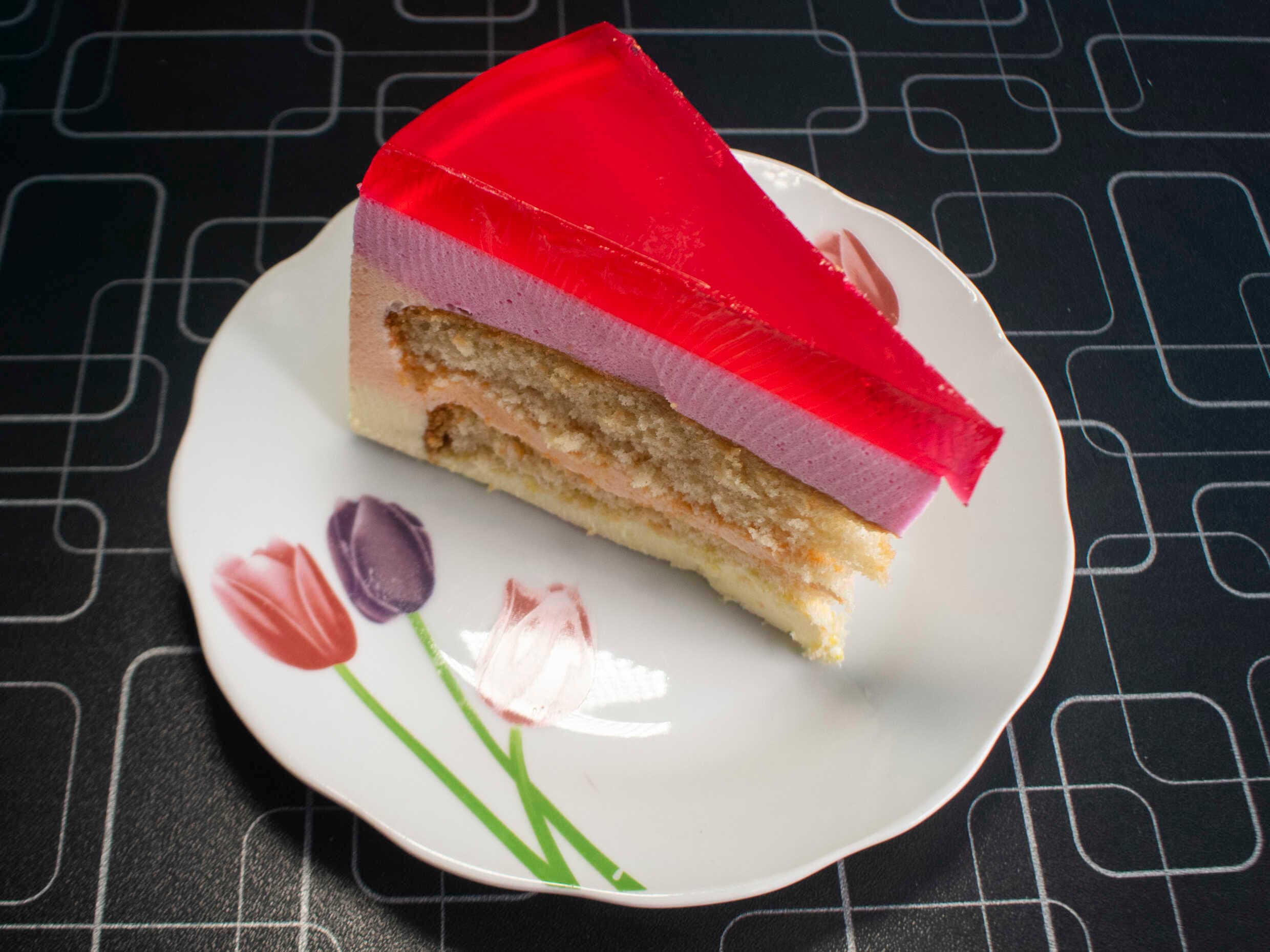 Torta Helada