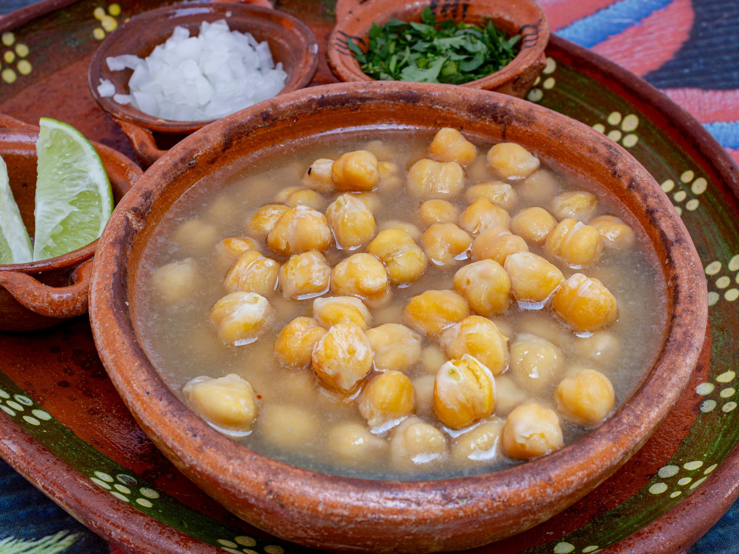 Consomé de Borrego