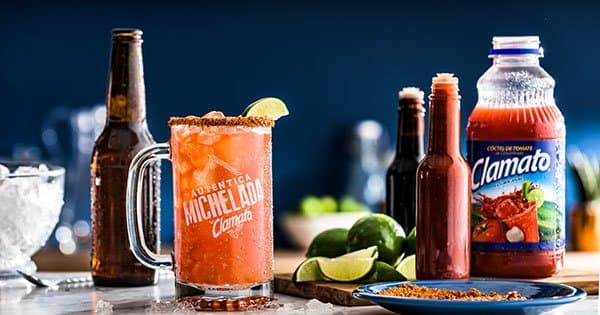 Clamato sin Alcohol (500 Ml)