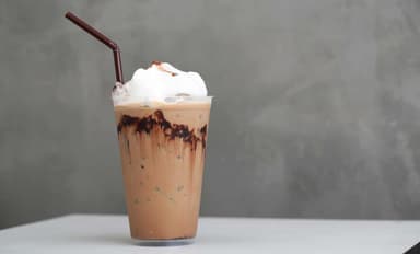 Frappe Moka