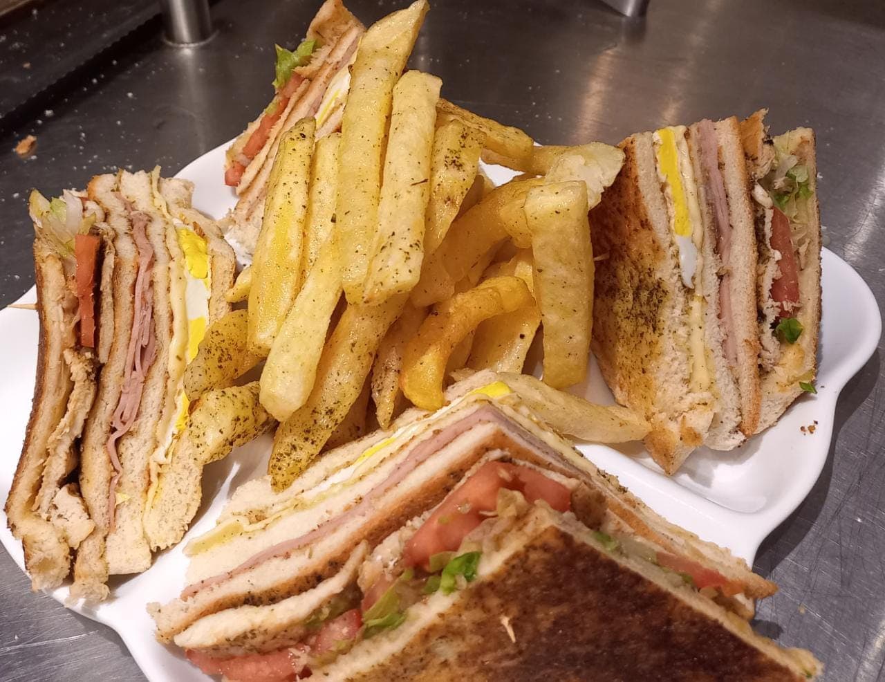 Club Sándwich
