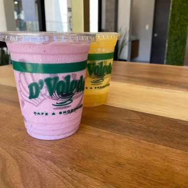 Smoothie Mango D´Volada