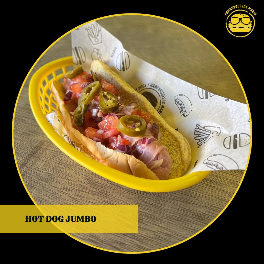 Hot Dog Jumbo