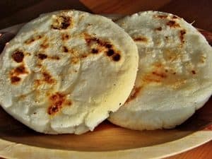 Arepa Sola