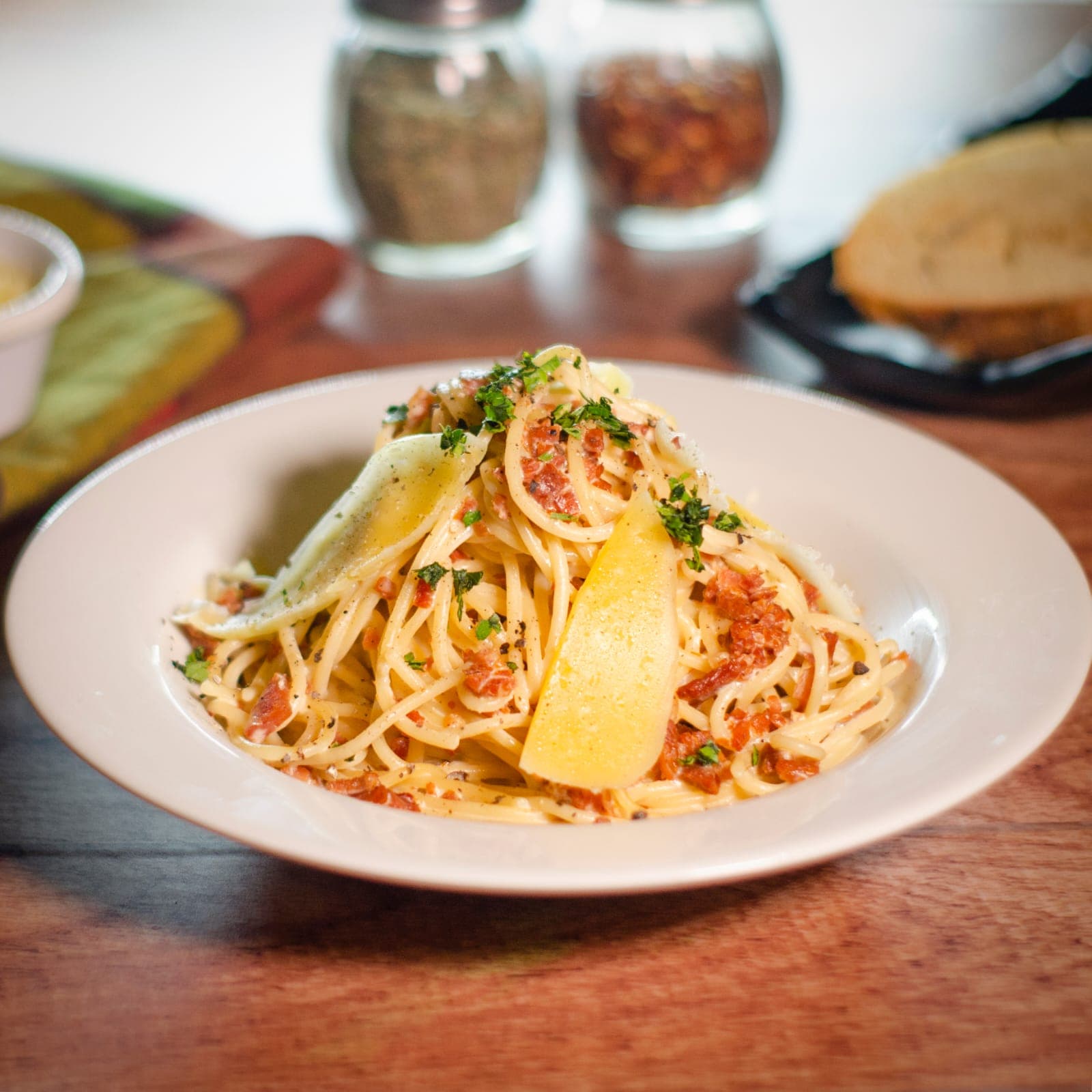 Esp. Carbonara