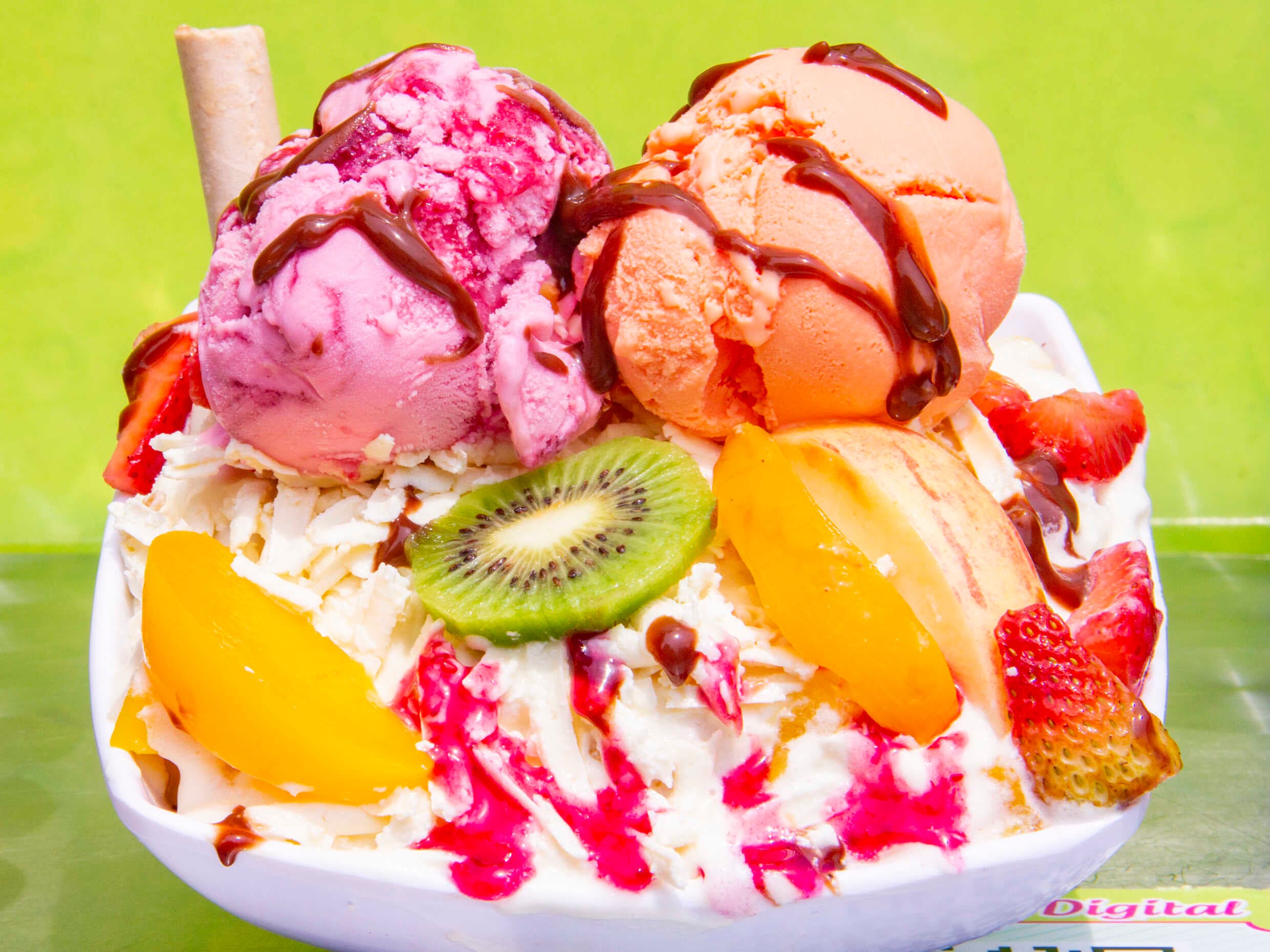 Ensalada Súper Fruto