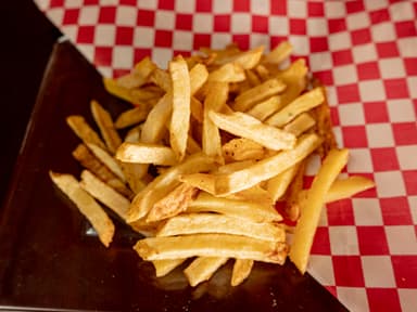 Papas a la Francesa