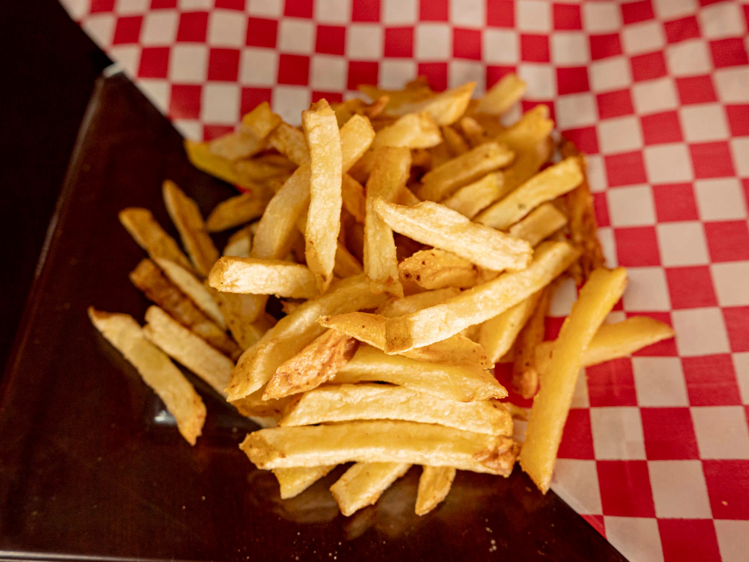 Papas a la Francesa