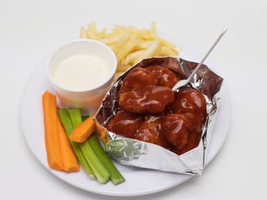 Boneless BBQ