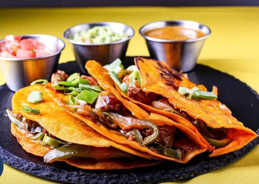 Tacos del Chef 4 uds