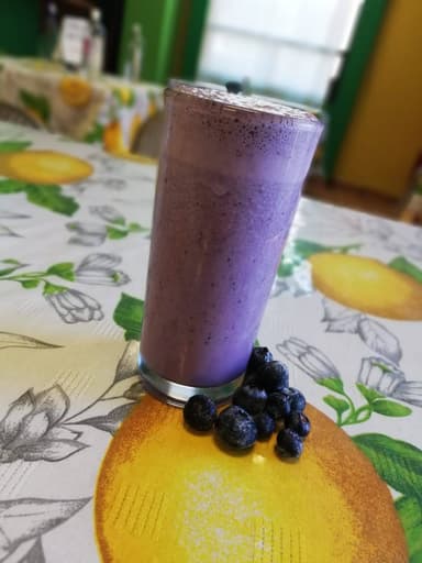 Licuado de Mora Azul 500 Ml