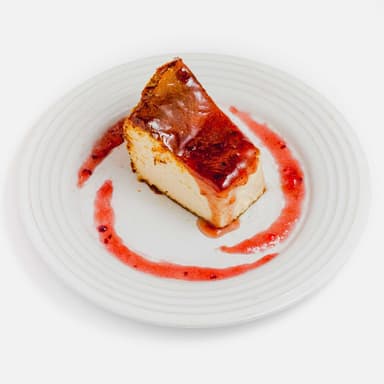 Pie de Queso con Zarzamora