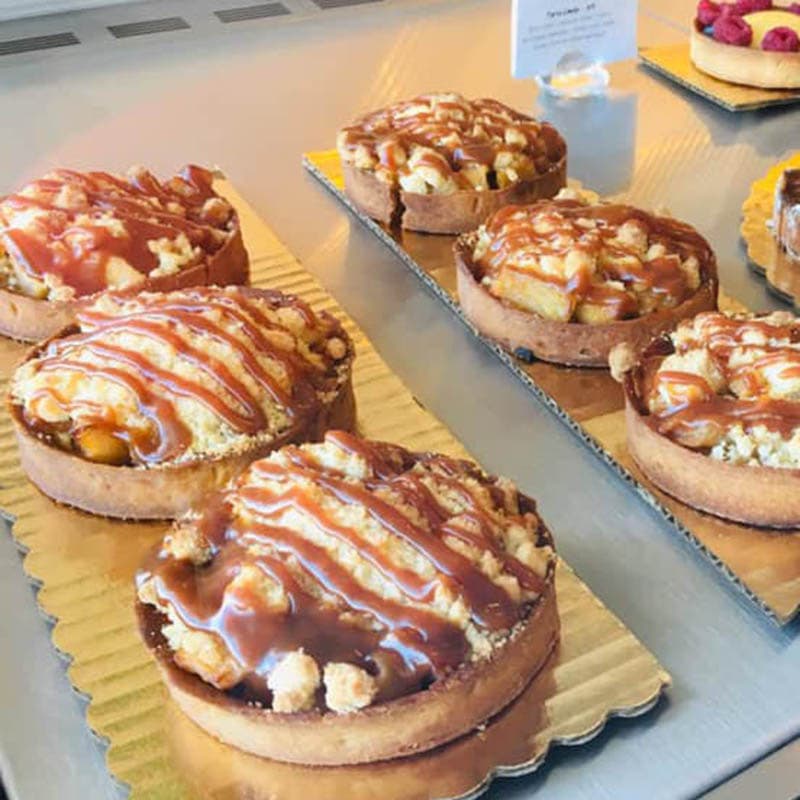 Tarta de Manzana