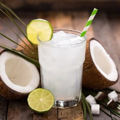 Limonada de Coco