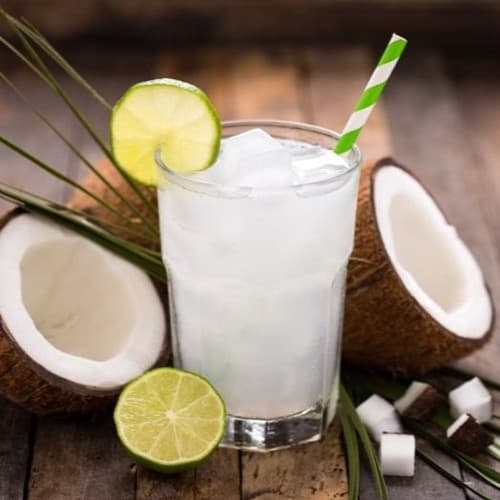 Limonada de Coco