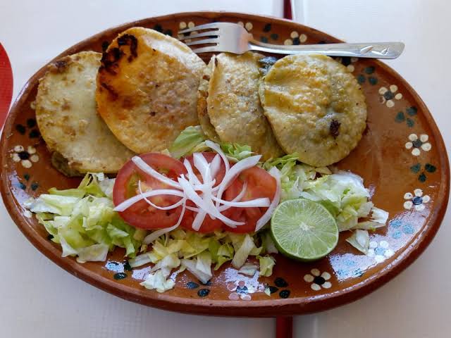 10 Gorditas Doradas