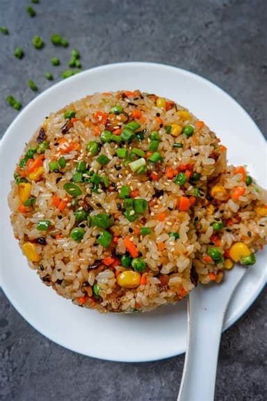 Arroz Chahan